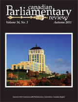 cover of Fall 2011 issue