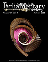 cover of Fall 2014 issue