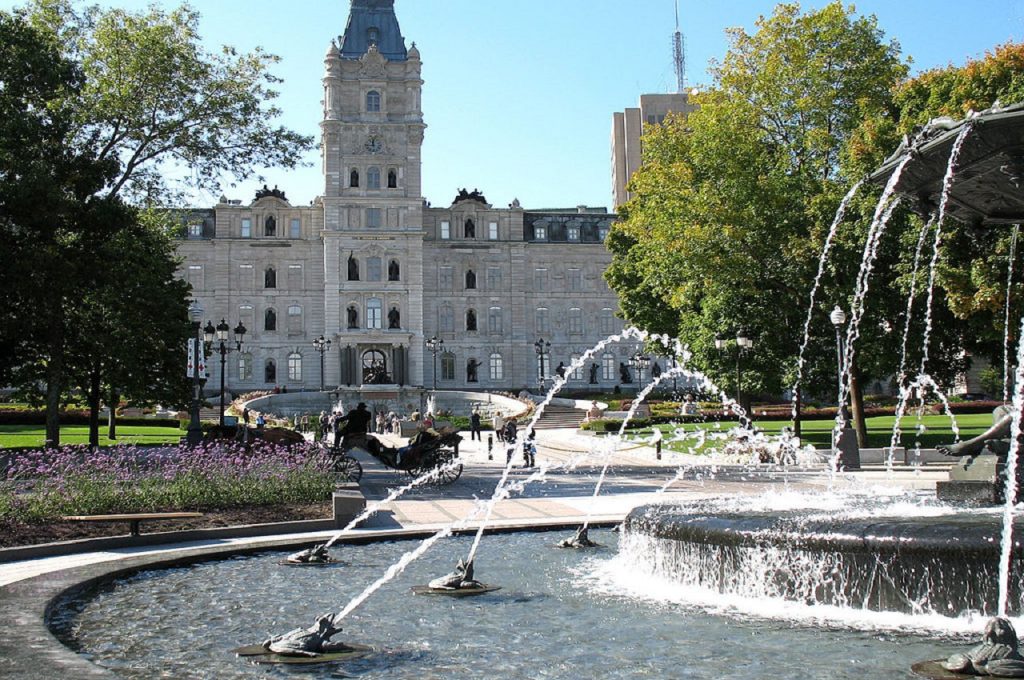 Quebec Legislature