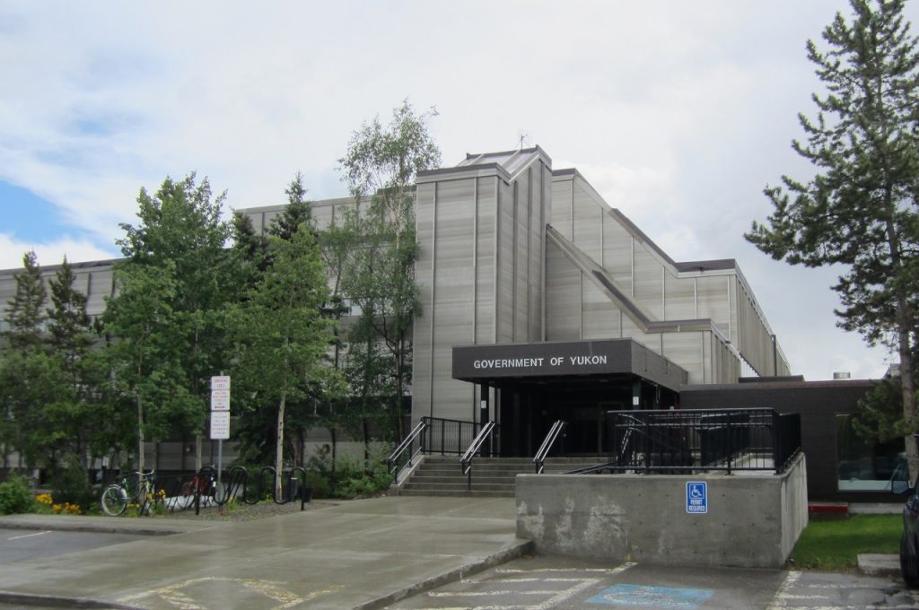 Yukon Legislature
