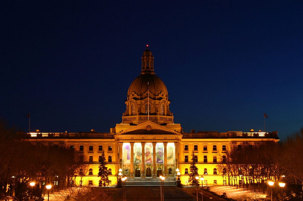 Alberta Legislature