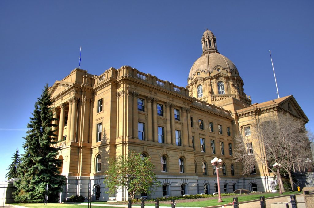 Alberta Legislature