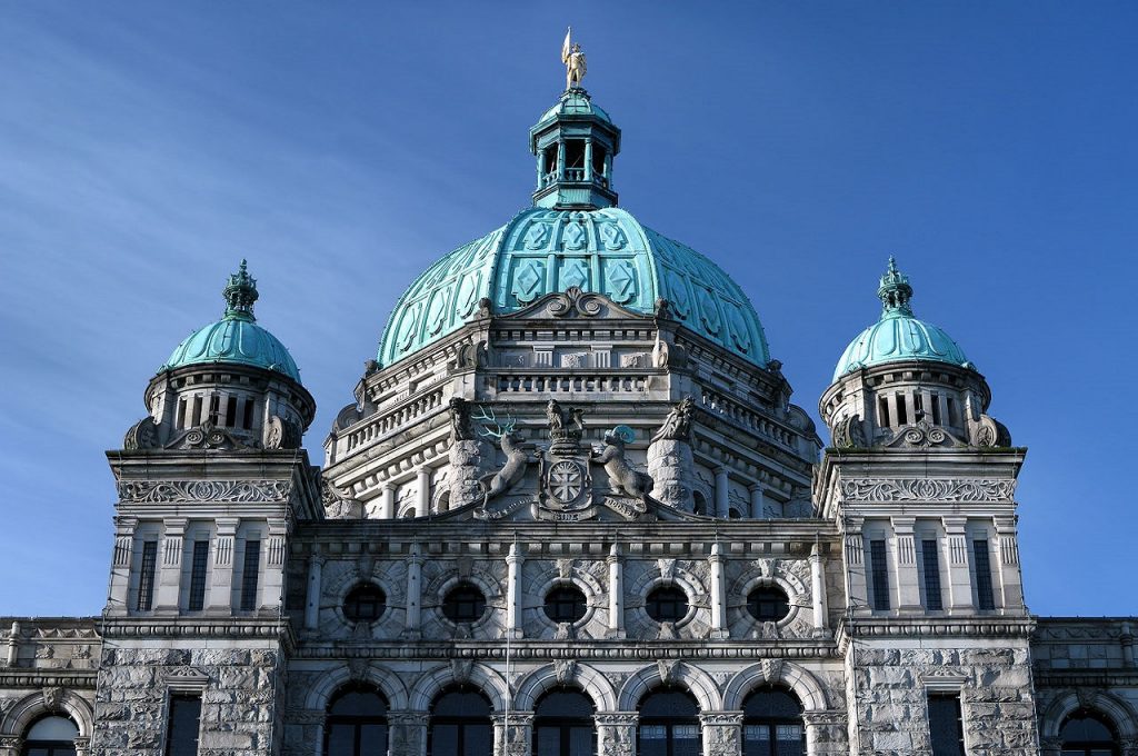 British Columbia Legislature