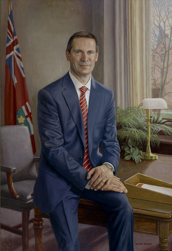 Photo de Dalton McGuinty