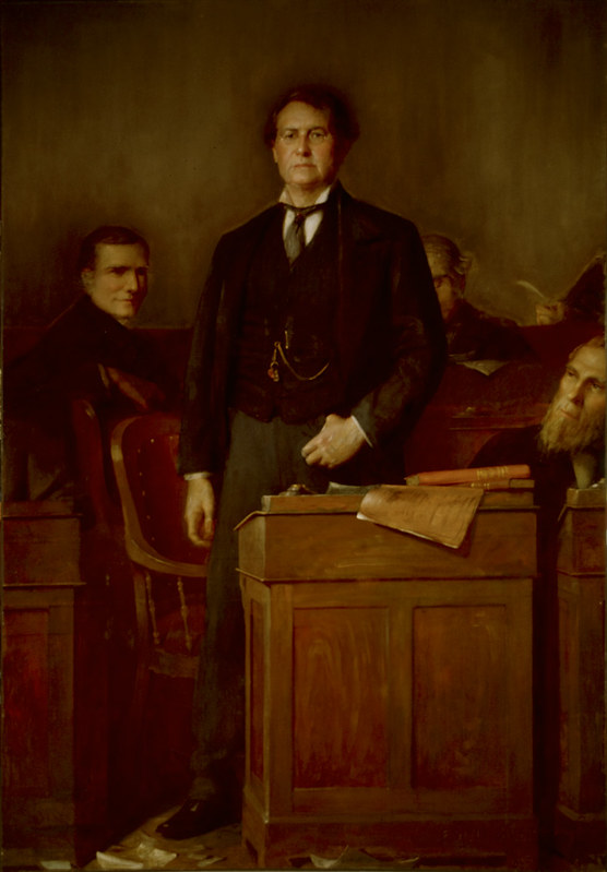 Photo of Edward Blake