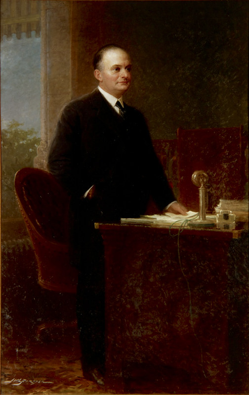 Photo de Ernest Drury