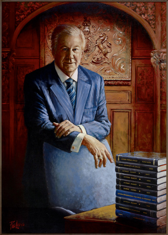 Photo of Ernie Eves