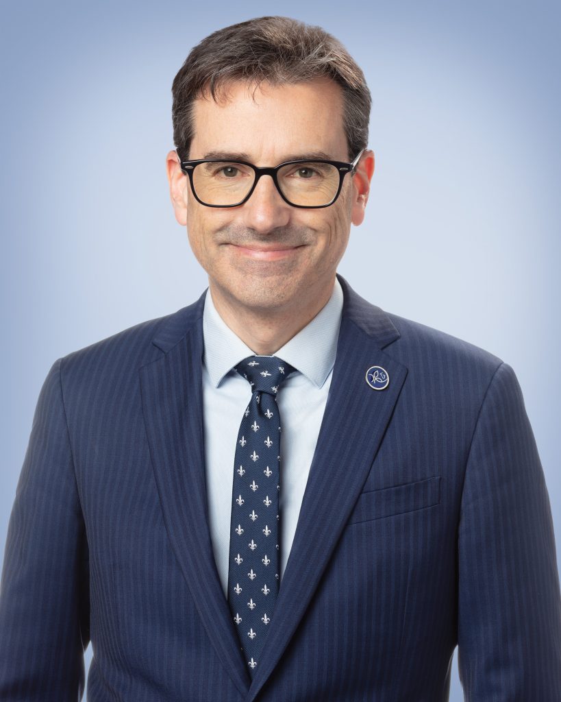 Photo of Pascal Paradis