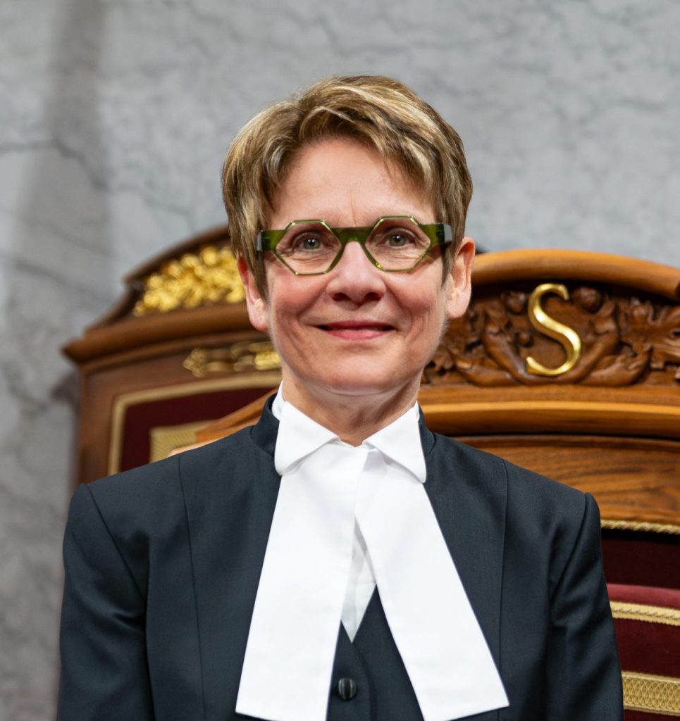 Photo de Raymonde Gagné