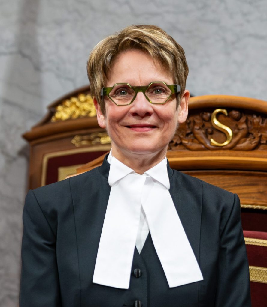 Photo of Raymonde Gagné