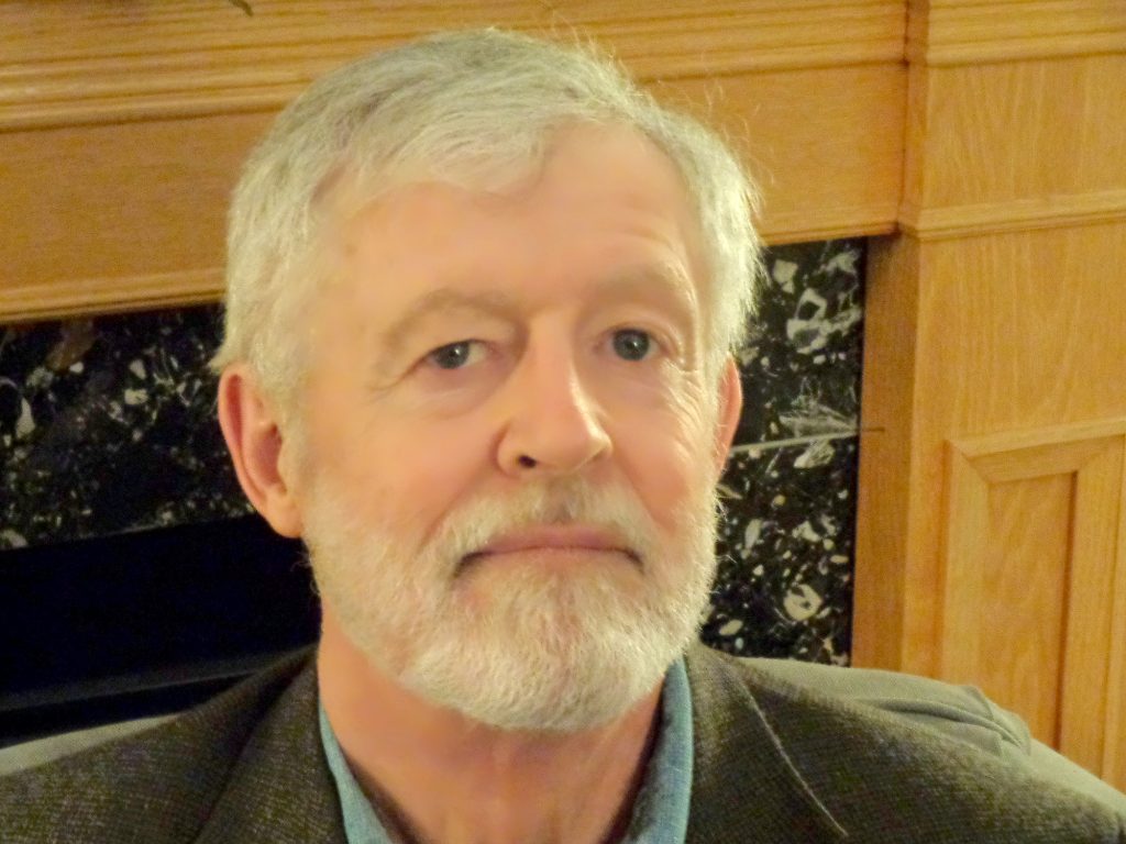 headshot of Jack Stilborn